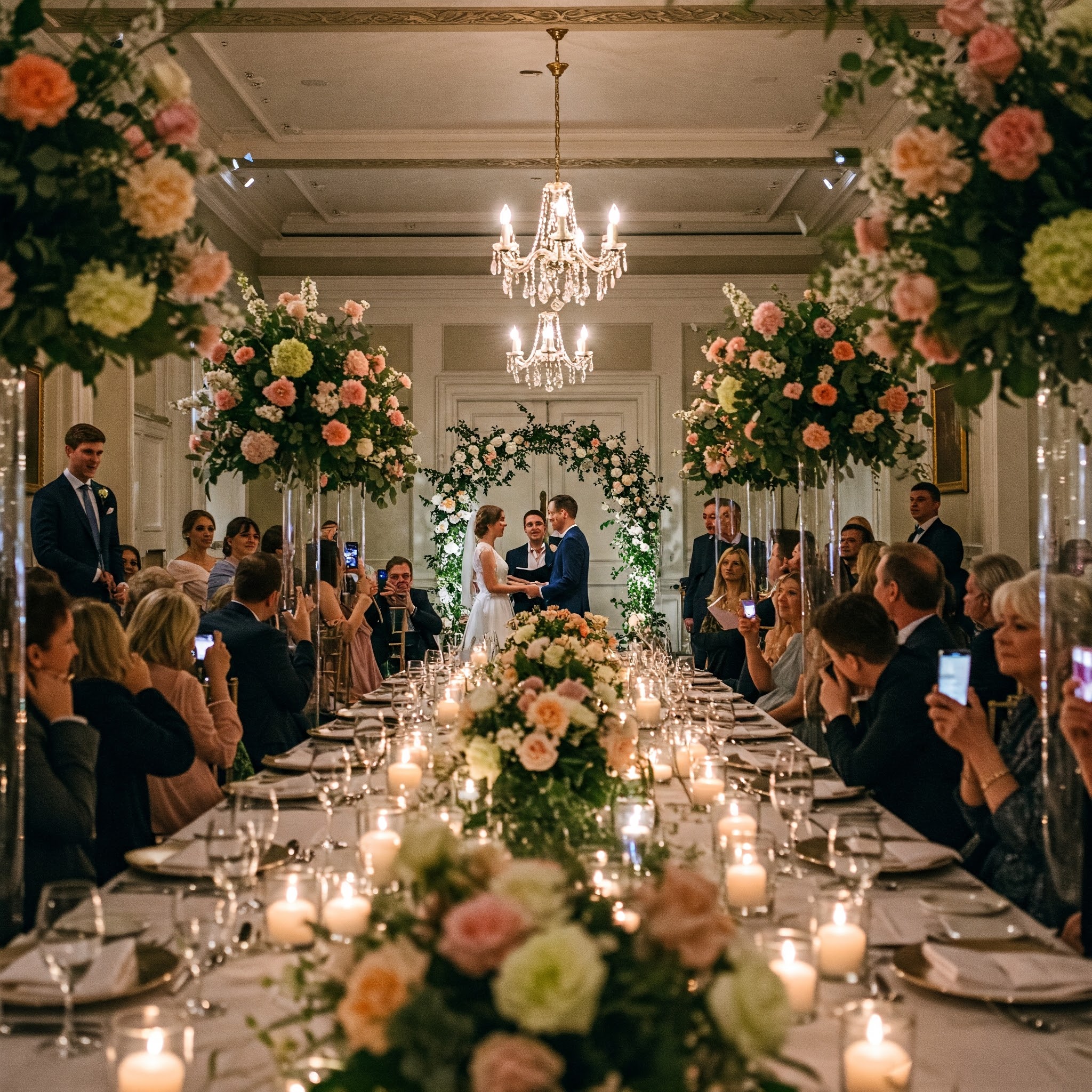 Johnson & Smith Wedding