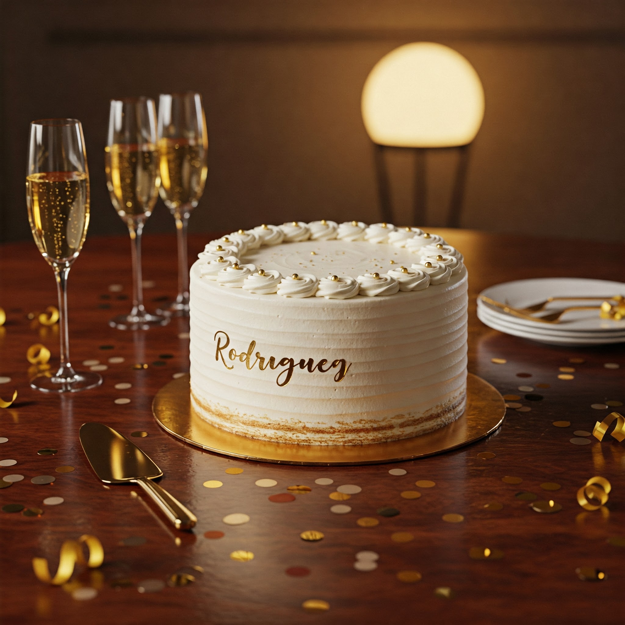 Rodriguez Anniversary